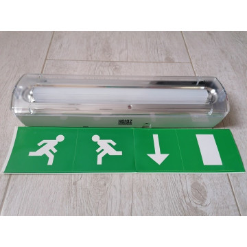 Panik lampa LED 16W HL308L MALDINI-3