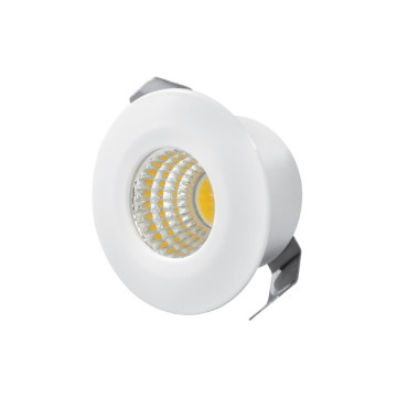 LED rozetna 3W 3200K bela LUG-012-3/WW