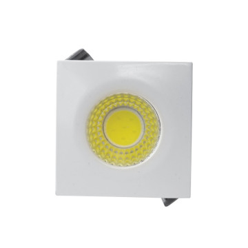 LED rozetna 3W 6000K bela LUG-013-3/W
