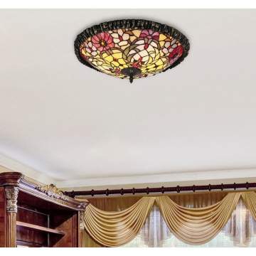 Tifani plafonjera 2xE27 MIRELLA 8087