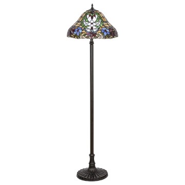 Tifani podna lampa 2xE27 MIRELLA 8088