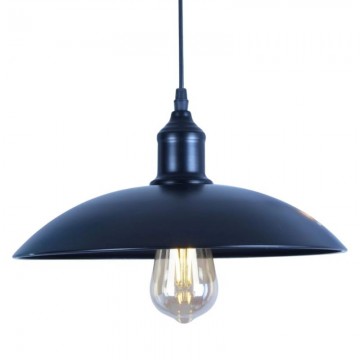 Visilica 1xE27 ARDA-1R crna