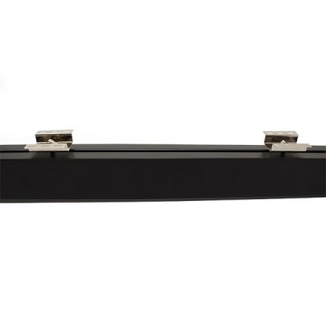 LED visilica/plafonska lampa dužine 120cm OFFICE M109051 24W 4000K crna