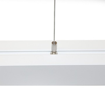 LED visilica/plafonska lampa dužine 120cm OFFICE M109051 24W 4000K bela