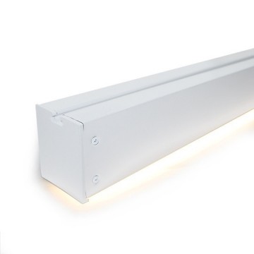 LED visilica/plafonska lampa dužine 120cm OFFICE M109051 24W 4000K bela