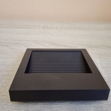 Spoljna nadgradna SMD LED lampa M953025-1 6W 4000K crna