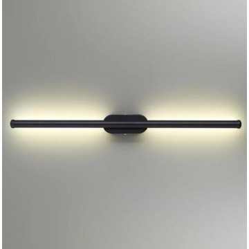 Led zidna lampa 10W 4200K SALDA-10 crna