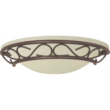 Zidna lampa dužine 30cm M370-1Z RUSTIK