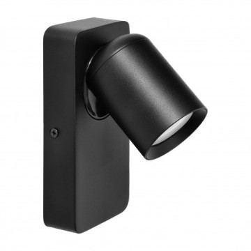 Spot lampa sa prekidačem 1xGU10 AD-OP-6480B MALTA ADVITI crna