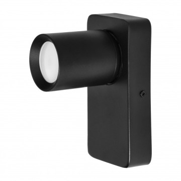 Spot lampa sa prekidačem 1xGU10 AD-OP-6480B MALTA ADVITI crna