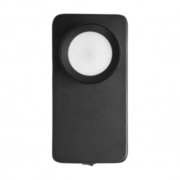 Spot lampa sa prekidačem 1xGU10 AD-OP-6480B MALTA ADVITI crna