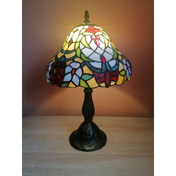 Tifani stona lampa 1xE27 MIRELLA 8090