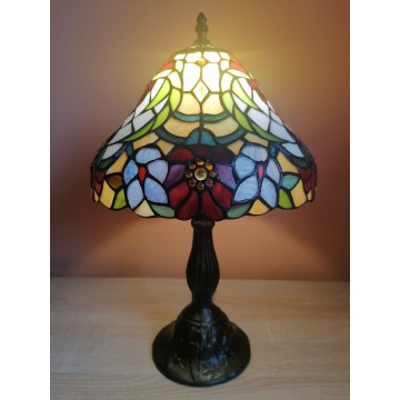 Tifani stona lampa 1xE27 MIRELLA 8090