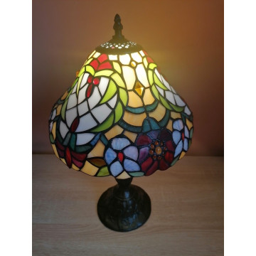 Tifani stona lampa 1xE27 MIRELLA 8090