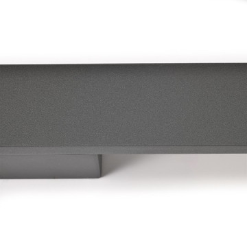 LED zidna lampa M1058/1200 20W 4000K IP54 crna