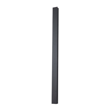 LED zidna lampa M083/500 10W 4000K IP54 crna