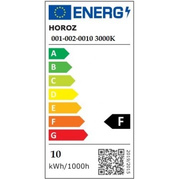 LED sijalica PLUS-10 GU10 10W 3000K