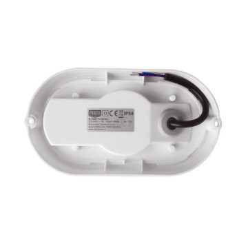 Brodska LED lampa 7W 4000K BL165EP10-CW/WH