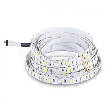 Led traka 5050 RGB+4000K 60d IP20 V-TAC