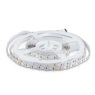 Led traka 5050 RGB+4000K 60d IP20 V-TAC