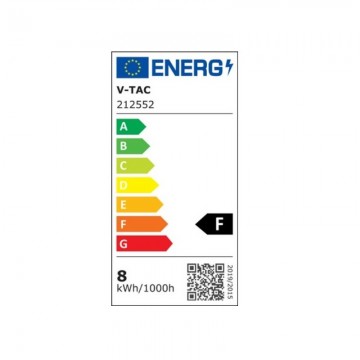 Led traka 5050 RGB+4000K 60d IP20 V-TAC