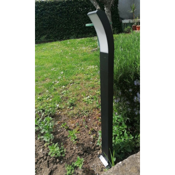 Baštenska stubna LED lampa PRESTIGE-4 12W 4200K