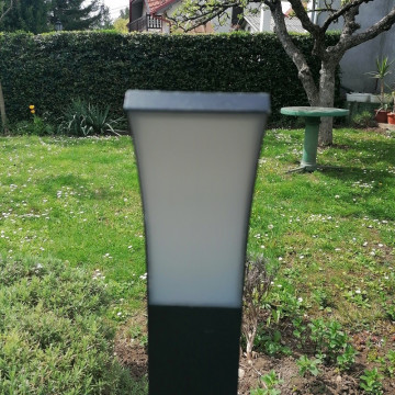 Baštenska stubna LED lampa PRESTIGE-4 12W 4200K