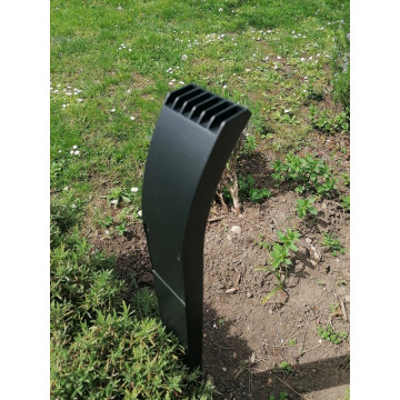 Baštenska stubna LED lampa PRESTIGE-4 12W 4200K