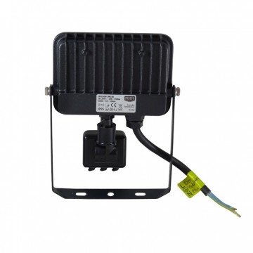 LED reflektor sa PIR senzorom 20W LRF024SW-20W/BK 6500K