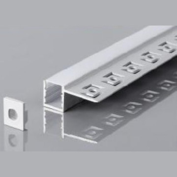 Aluminijumski ugradni profil MA3313-A 32,5x13x2000mm