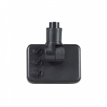 LED reflektor sa PIR senzorom 30W LRF024SW-30W/BK 6500K