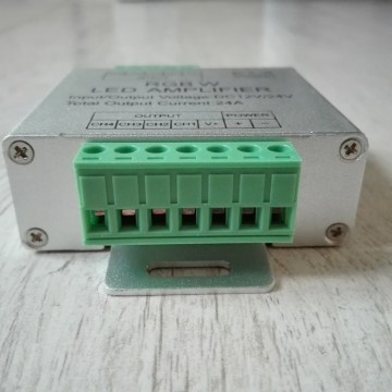 Pojačivač signala za RGB+W LED trake 24A 12/24V V-TAC