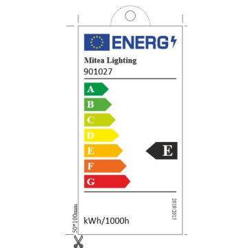 Fenjer stubni Fumagalli 1xE27 ARTU/ANNA crni
