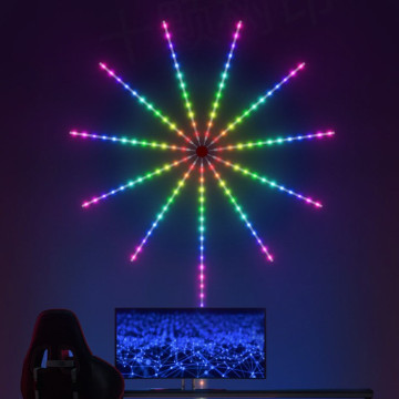 RGB LED vatromet LVT-50/156
