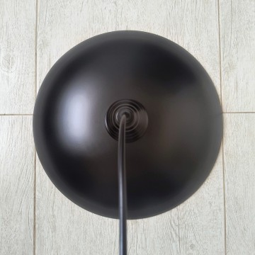 Visilica 1xE27 ARDA-1R crna