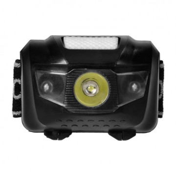 Naglavna baterijska LED lampa LT-8 3W 3xAAA