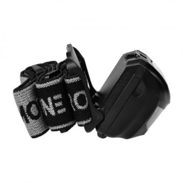 Naglavna baterijska LED lampa LT-8 3W 3xAAA