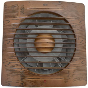 Ventilator za kupatilo 12W Fi100 Horoz braon