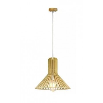 Visilica 1xE27 VT40511 drvena