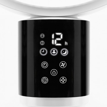 Podni ventilator HOME 18cm SFR88DC sa daljinskim upravljačem