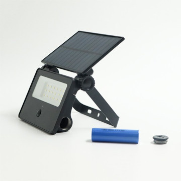 Solarni LED reflektor M702006-C 10W sa solarnom pločom i senzorom