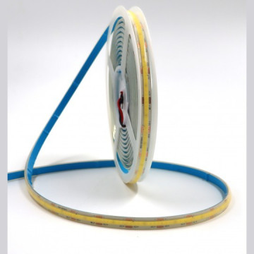 COB LED traka 6500K 5m 12V 9W/m 320d IP67 MLH-2835-ML-D