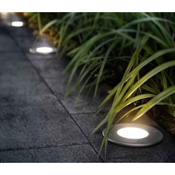 Spoljna LED lampa za ugradnju u beton 6W 4000K AZUR-6  IP67