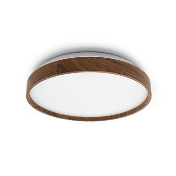 LED plafonjera M205483 33cm 18W 6500K boja drveta