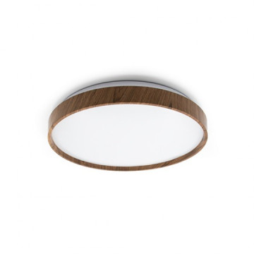 LED plafonjera M205484 38cm 24W 6500K boja drveta
