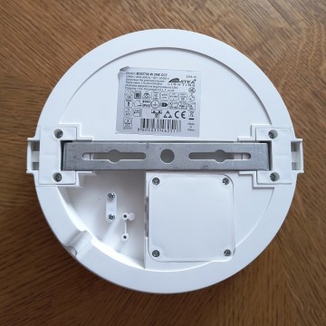 LED plafonjera M205700-W 20W 3000~6500K IP65 bela
