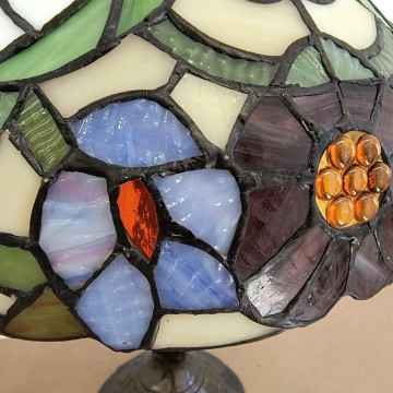 Tifani stona lampa 1xE27 MIRELLA 8090