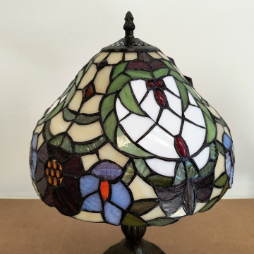 Tifani stona lampa 1xE27 MIRELLA 8090