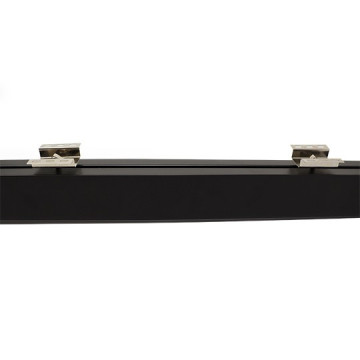 LED visilica/plafonska lampa dužine 120cm OFFICE M109051 24W 6500K crna