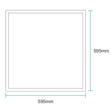 Led panel ugradni M203423-B1 595x595 50W 6500K pozadinsko osvetljenje